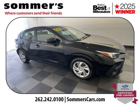 Used 2024 Subaru Impreza 2.0i w/ Popular Package #1A AWD/4WD image 7