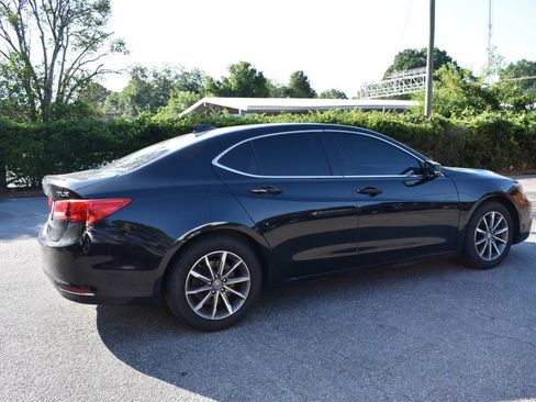 Used 2020 Acura TLX FWD image 2