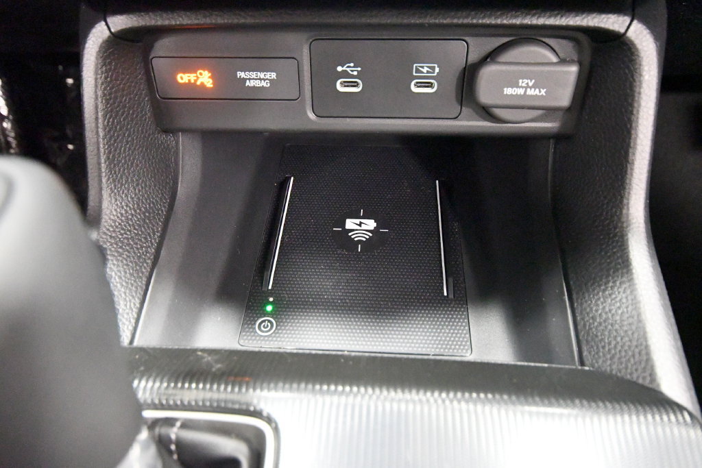 New 2026 Honda Civic Sport Touring image 24