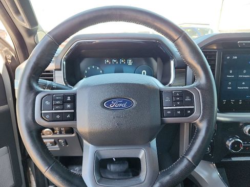 Used 2024 Ford F150 Lariat w/ FX4 Off-Road Package image 19