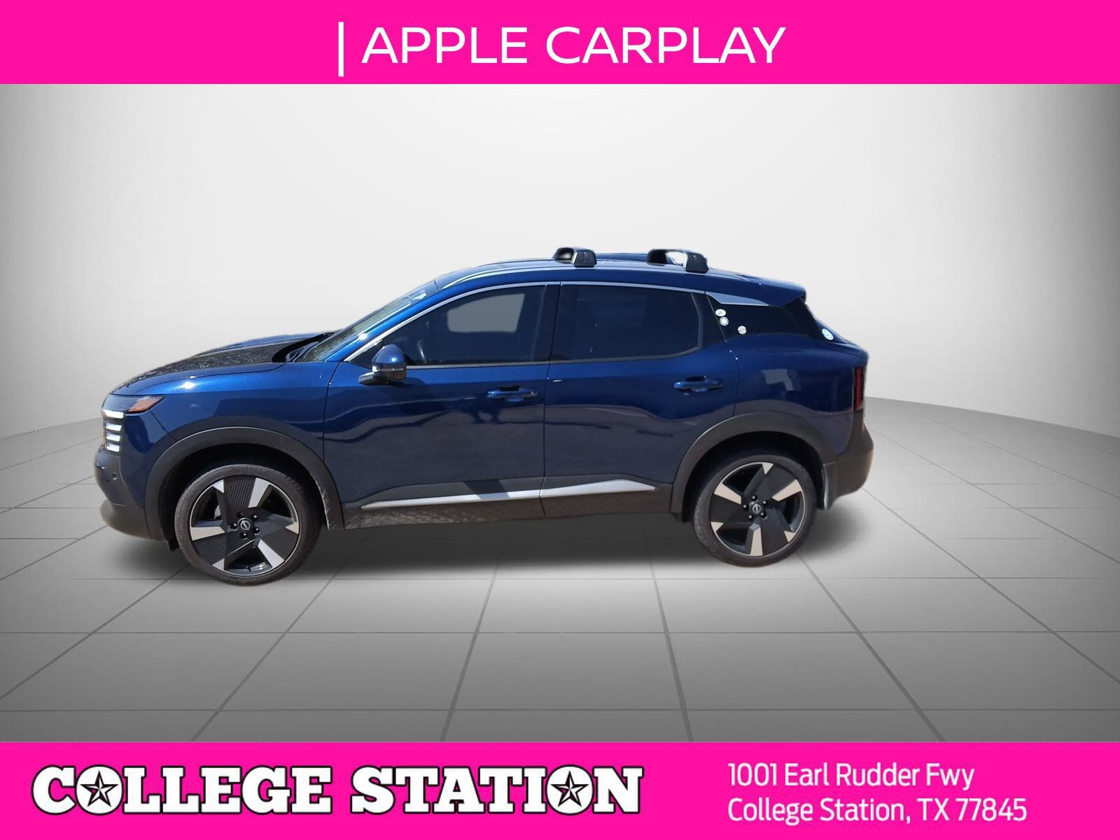 Used 2025 Nissan Kicks SR FWD image 7