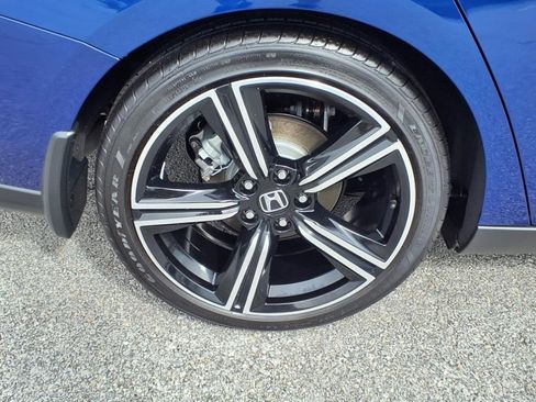 Certified 2025 Honda Accord Sport image 11