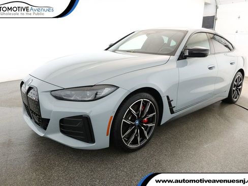 Used 2023 BMW i4 M50 image 1