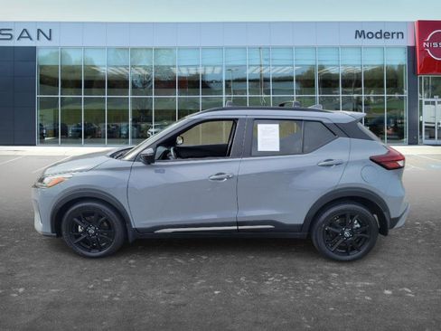 Used 2024 Nissan Kicks SR w/ SR Premium Package image 7