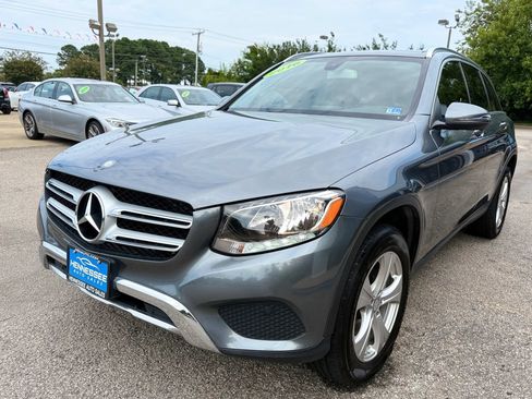 Used 2016 Mercedes-Benz GLC 300 4MATIC w/ Multimedia Package image 28