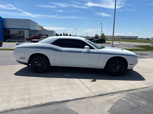 Used 2023 Dodge Challenger SXT w/ Plus Package AWD/4WD image 2