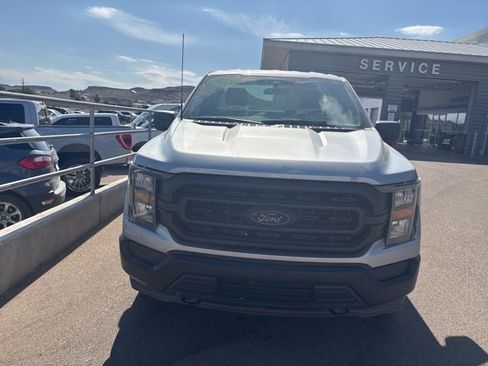 Certified 2023 Ford F150 XL w/ Trailer Tow Package AWD/4WD image 2