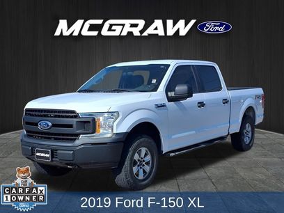 Used 2019 Ford F150 XL w/ Equipment Group 101A Mid