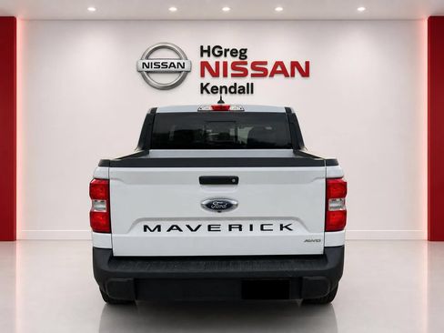 Used 2023 Ford Maverick XL w/ Equipment Group 100A Standard AWD/4WD image 6