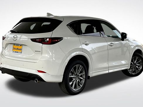 New 2025 MAZDA CX-5 AWD 2.5 S w/ Premium Plus Pkg image 10