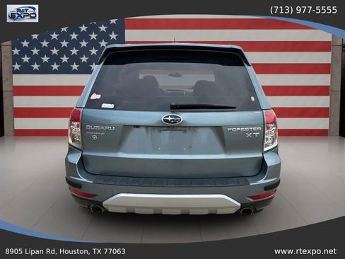 Used 2011 Subaru Forester 2.5XT Touring AWD/4WD image 7