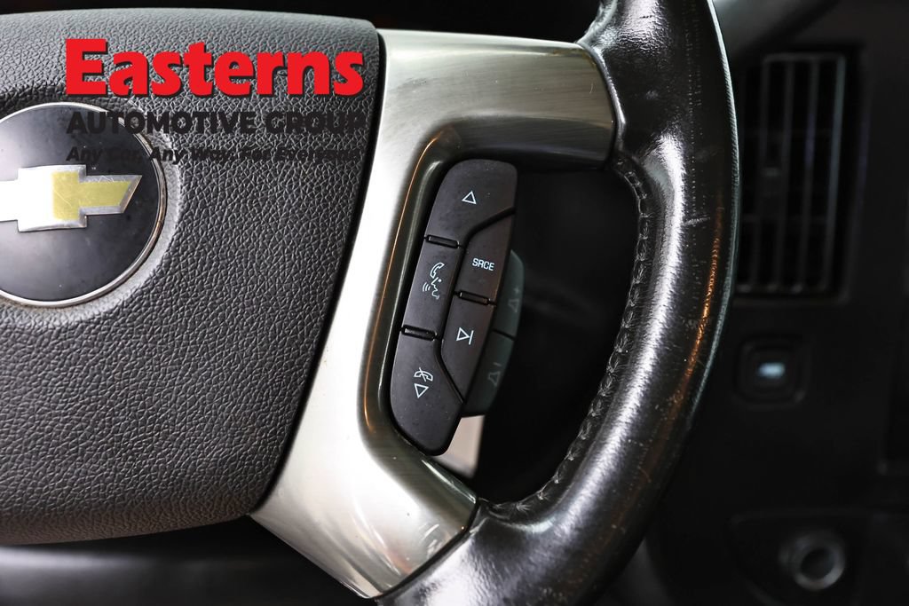 Used 2019 Chevrolet Express 2500 Extended w/ Safety Package RWD image 17