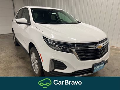 Certified 2024 Chevrolet Equinox LT