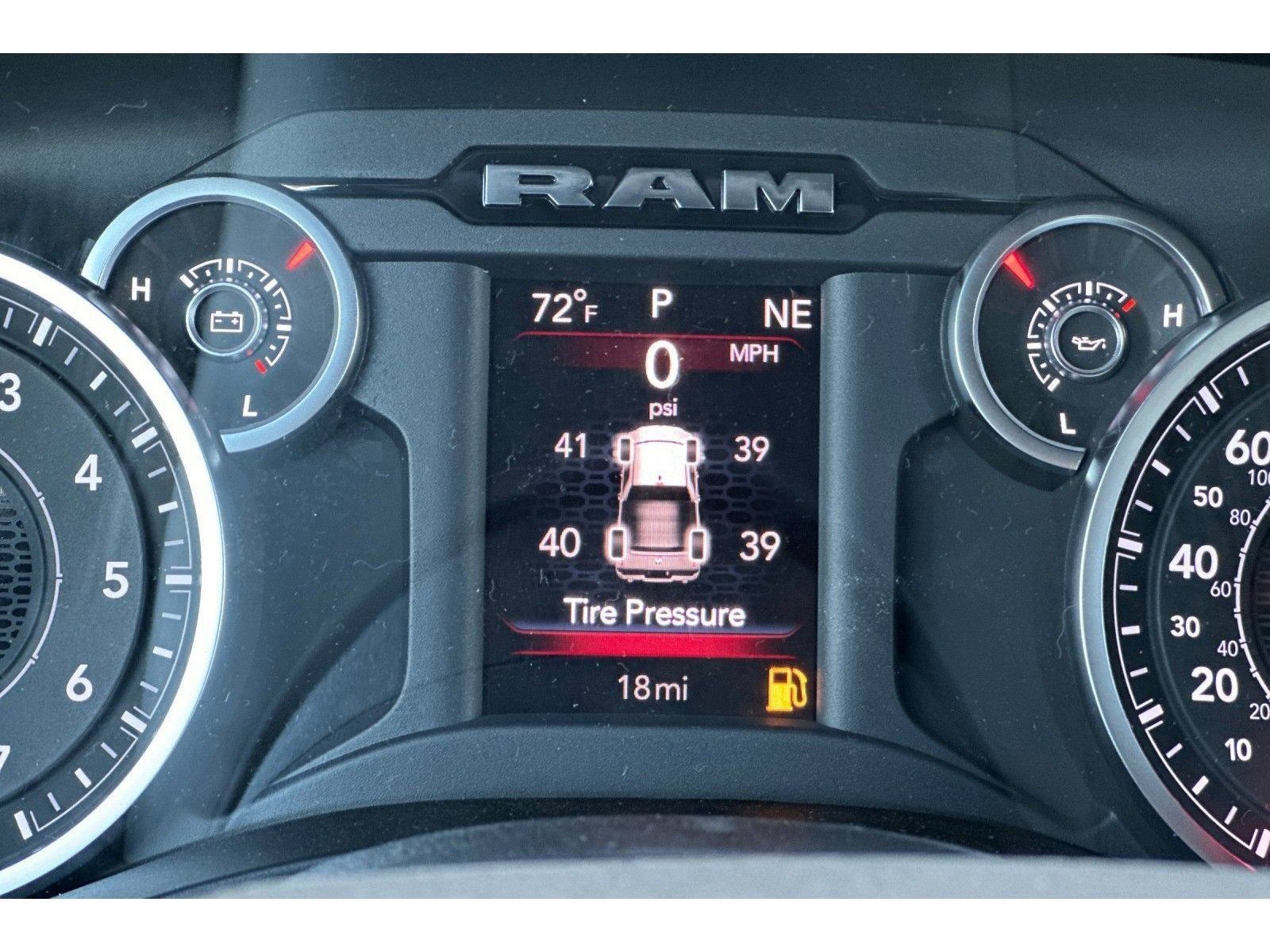 New 2026 RAM 1500 Big Horn AWD/4WD image 27