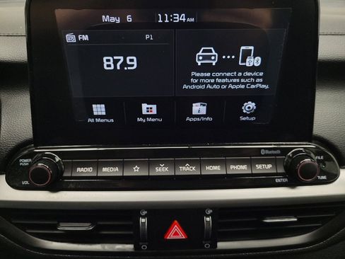 Used 2021 Kia Forte LXS FWD image 25