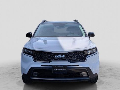 Certified 2023 Kia Sorento X-Line EX AWD/4WD image 3