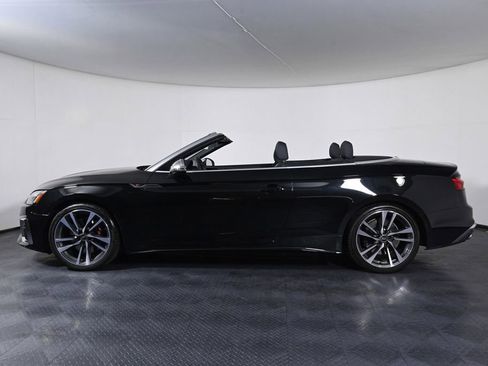 Used 2024 Audi S5 Premium Plus w/ Premium Plus Package AWD/4WD image 2