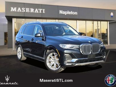 Used 2019 BMW X7 xDrive40i w/ Cold Weather Package