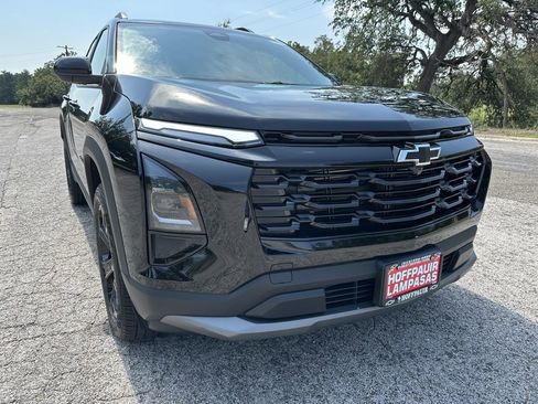 New 2026 Chevrolet Equinox LT w/ Midnight Edition image 7