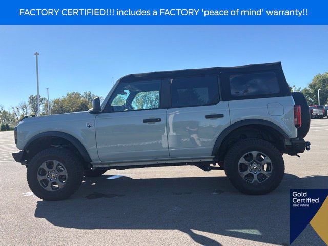 Used 2022 Ford Bronco Big Bend AWD/4WD image 19