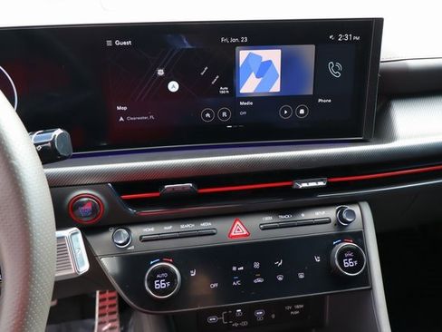 Used 2025 Hyundai Sonata N Line image 32