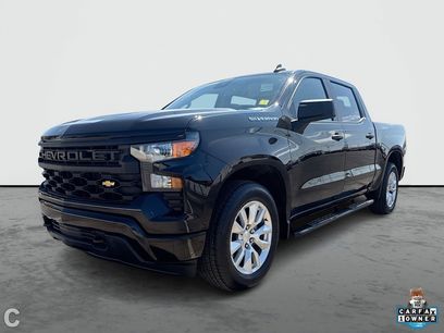 Certified 2024 Chevrolet Silverado 1500 Custom