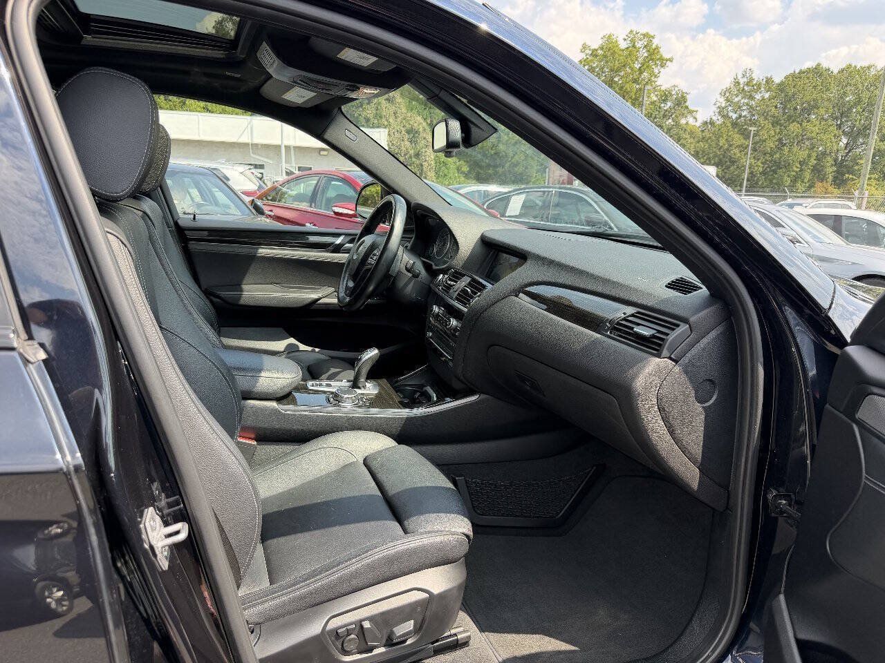 Used 2016 BMW X4 xDrive35i AWD/4WD image 12