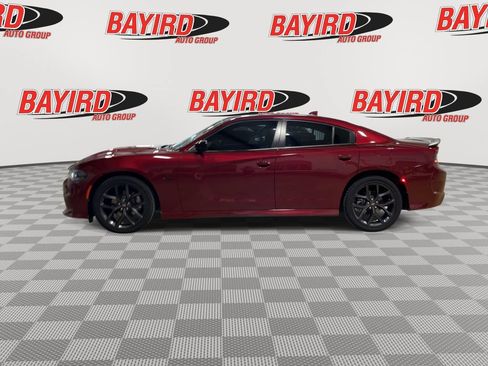 Used 2023 Dodge Charger R/T w/ Blacktop Package RWD image 5