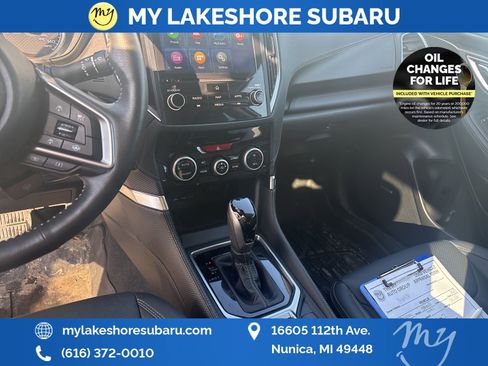 Used 2023 Subaru Forester Touring image 15