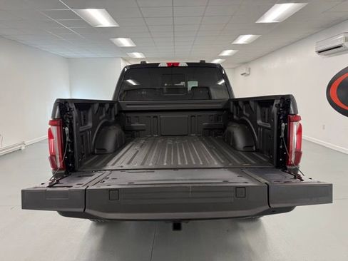 New 2025 Ford F150 Platinum w/ FX4 Off-Road Package image 8