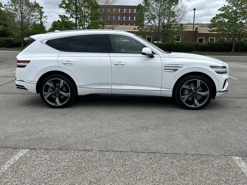 New 2026 Genesis GV80 2.5T Prestige AWD/4WD image 8