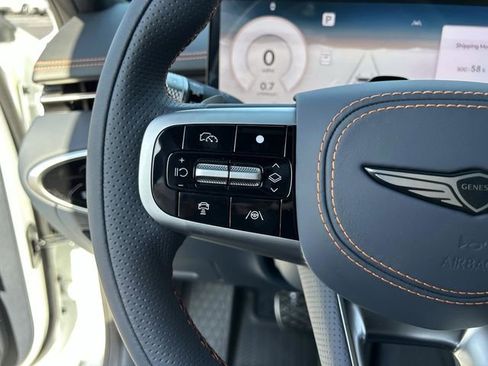 New 2026 Genesis GV70 3.5T Sport Prestige image 27
