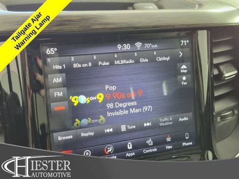 Used 2019 RAM 1500 Laramie AWD/4WD image 23