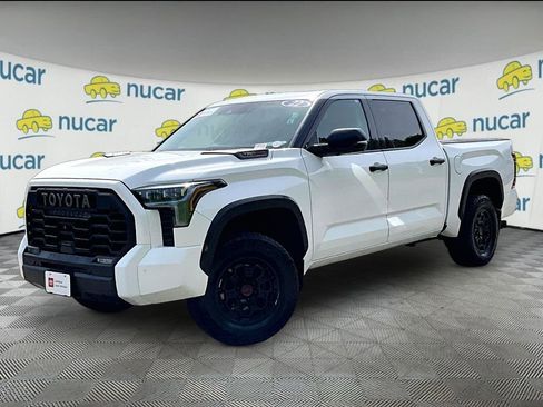 Used 2022 Toyota Tundra TRD Pro AWD/4WD image 3