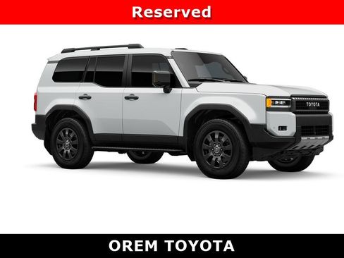 New 2026 Toyota Land Cruiser w/ Premium Package image 14