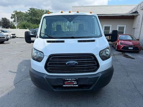 Used 2018 Ford Transit 250 138 image 4