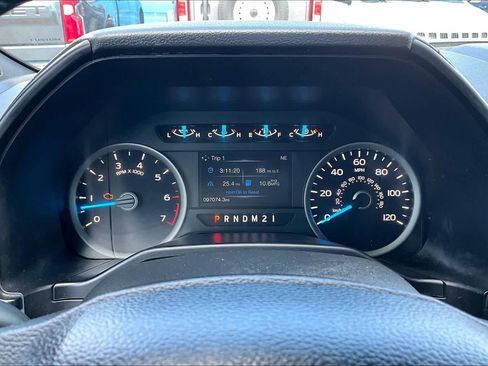 Used 2016 Ford F150 XLT w/ Equipment Group 302A Luxury RWD image 25