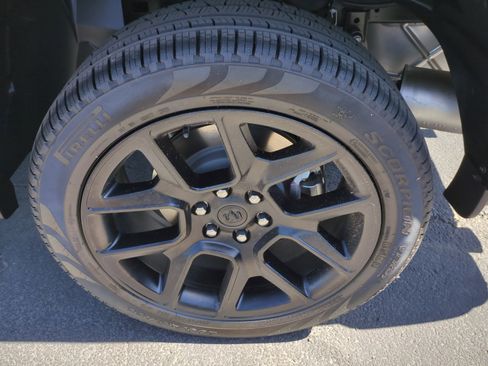 New 2026 RAM 1500 Laramie w/ Night Edition image 26