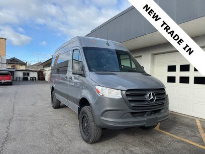 Used 2020 Freightliner Sprinter 2500