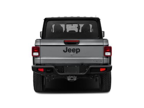 Used 2020 Jeep Gladiator Sport w/ Quick Order Package 24S AWD/4WD image 10