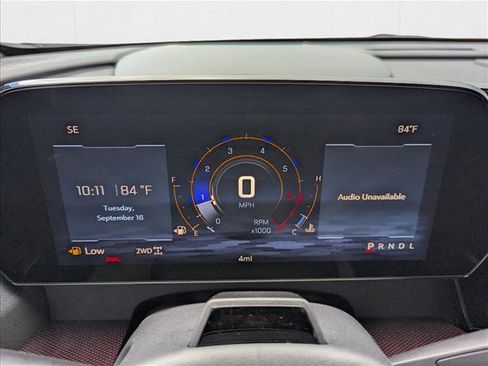 New 2026 Chevrolet Traverse Z71 w/ Enhanced Driving Package image 13