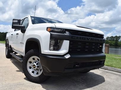 Used 2023 Chevrolet Silverado 2500 W/T w/ WT Convenience Package
