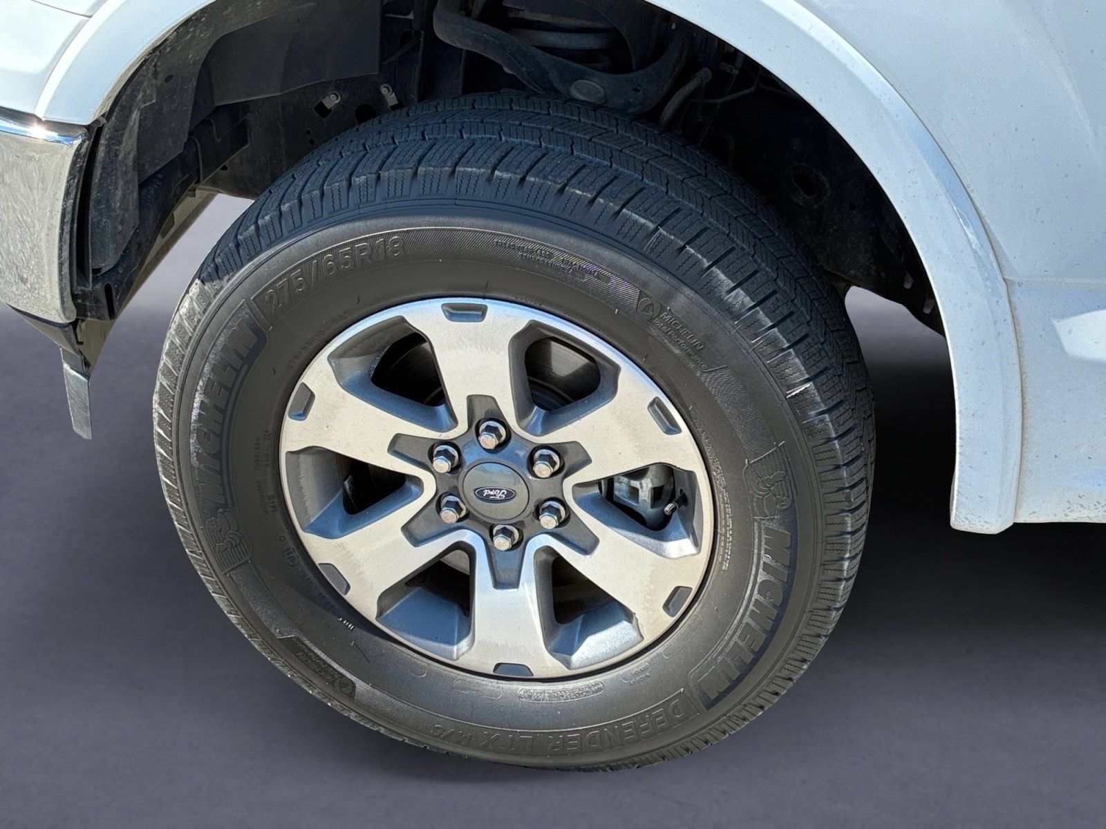 Used 2020 Ford F150 Lariat AWD/4WD image 7