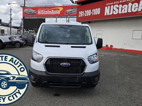 Used 2023 Ford Transit 250 Low Roof w/ Exterior Upgrade Package image 2
