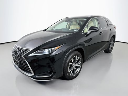 Certified 2021 Lexus RX 350 AWD w/ Premium Package image 3