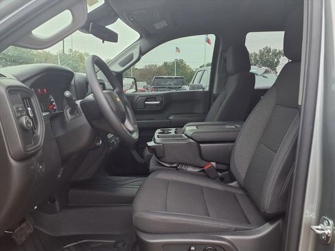 New 2026 Chevrolet Silverado 1500 Custom image 12