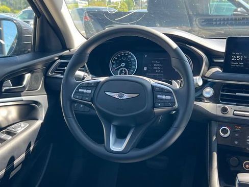 Used 2026 Genesis G70 2.5T AWD/4WD image 12