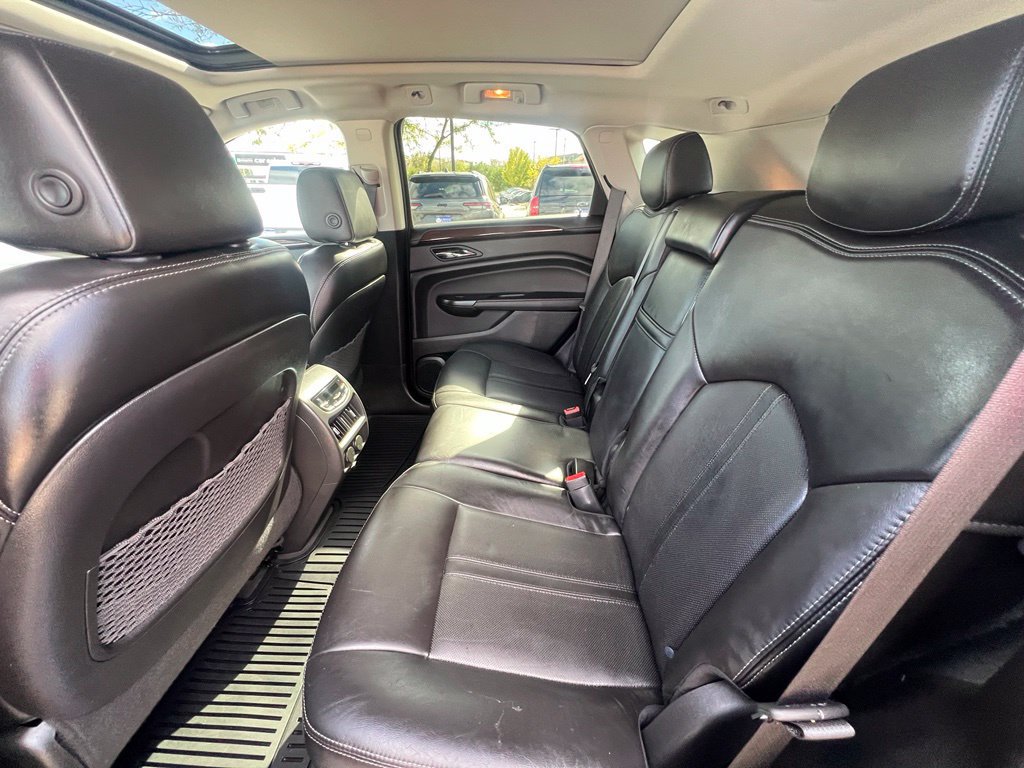Used 2015 Cadillac SRX Premium AWD/4WD image 21