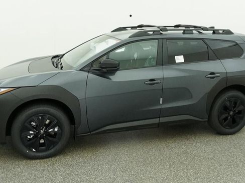 New 2026 Toyota bZ Woodland AWD/4WD image 2