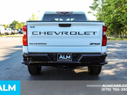 Used 2024 Chevrolet Silverado 1500 ZR2 w/ Technology Package AWD/4WD image 11